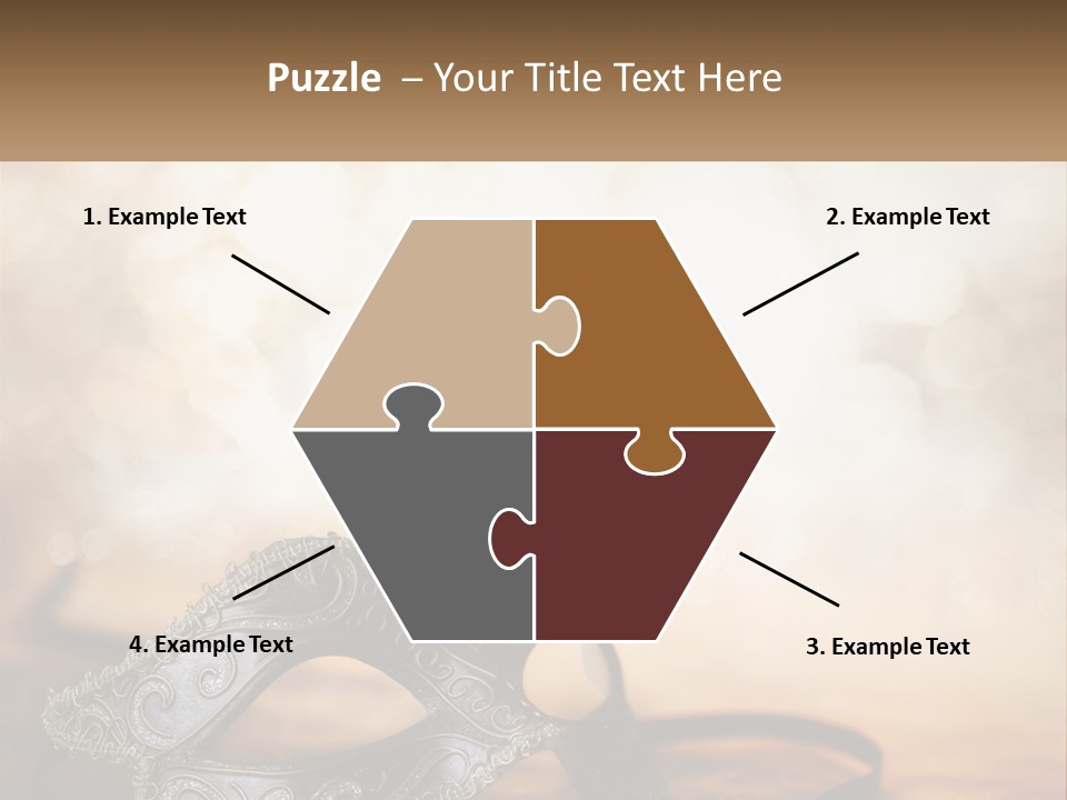 Air Home Cooling PowerPoint Template