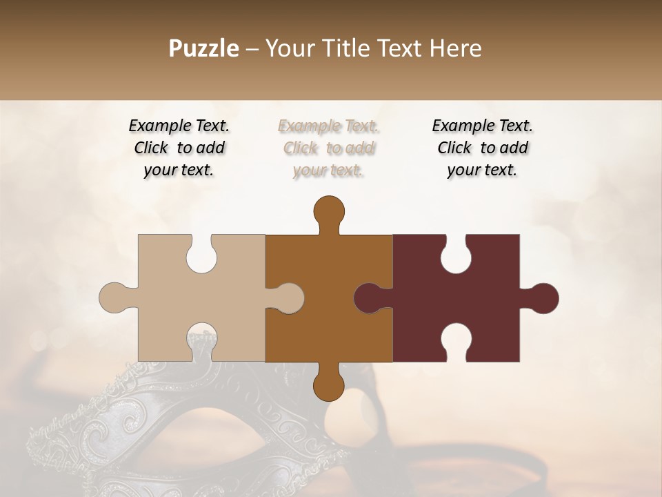 Air Home Cooling PowerPoint Template