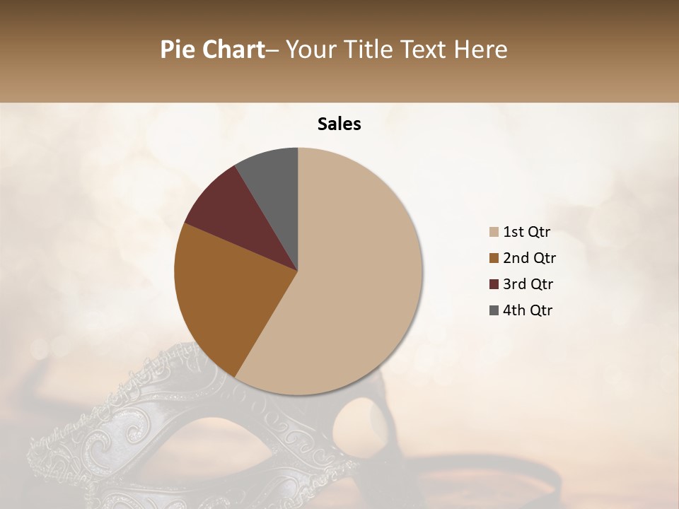 Air Home Cooling PowerPoint Template