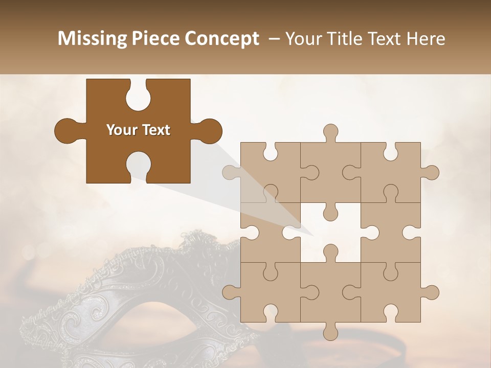 Air Home Cooling PowerPoint Template