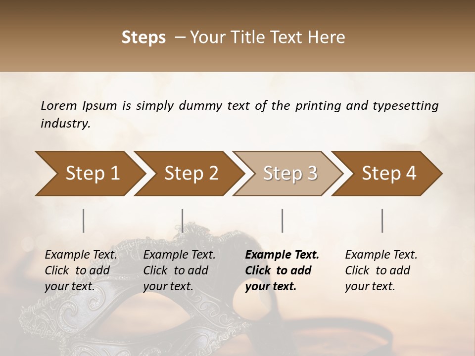 Air Home Cooling PowerPoint Template