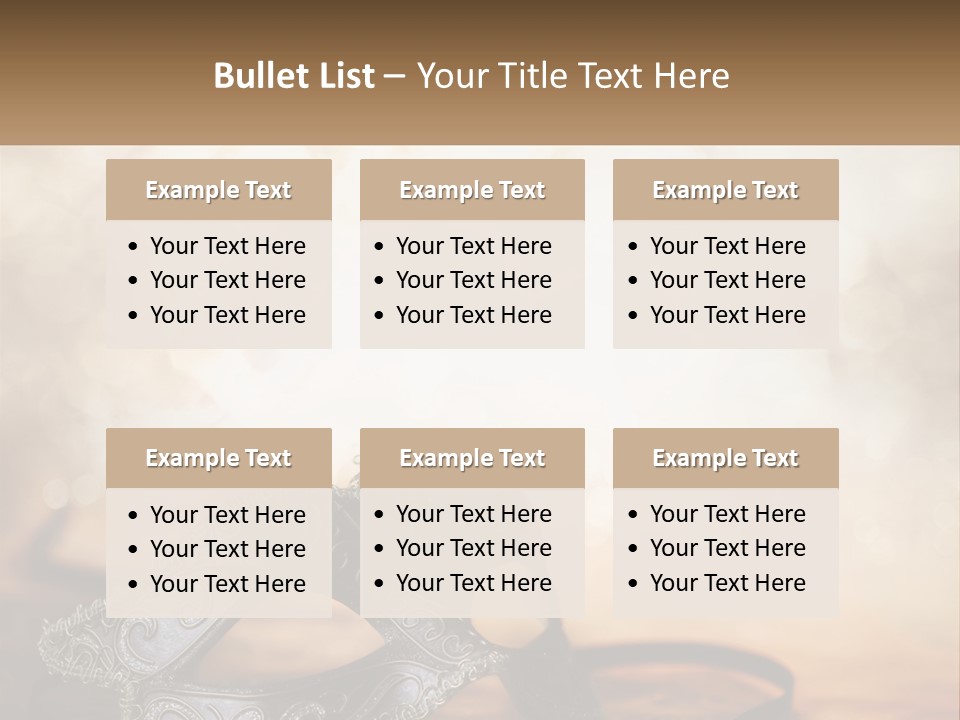 Air Home Cooling PowerPoint Template