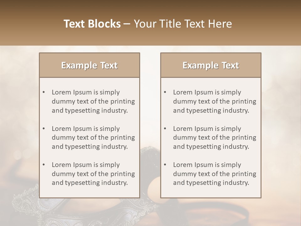 Air Home Cooling PowerPoint Template