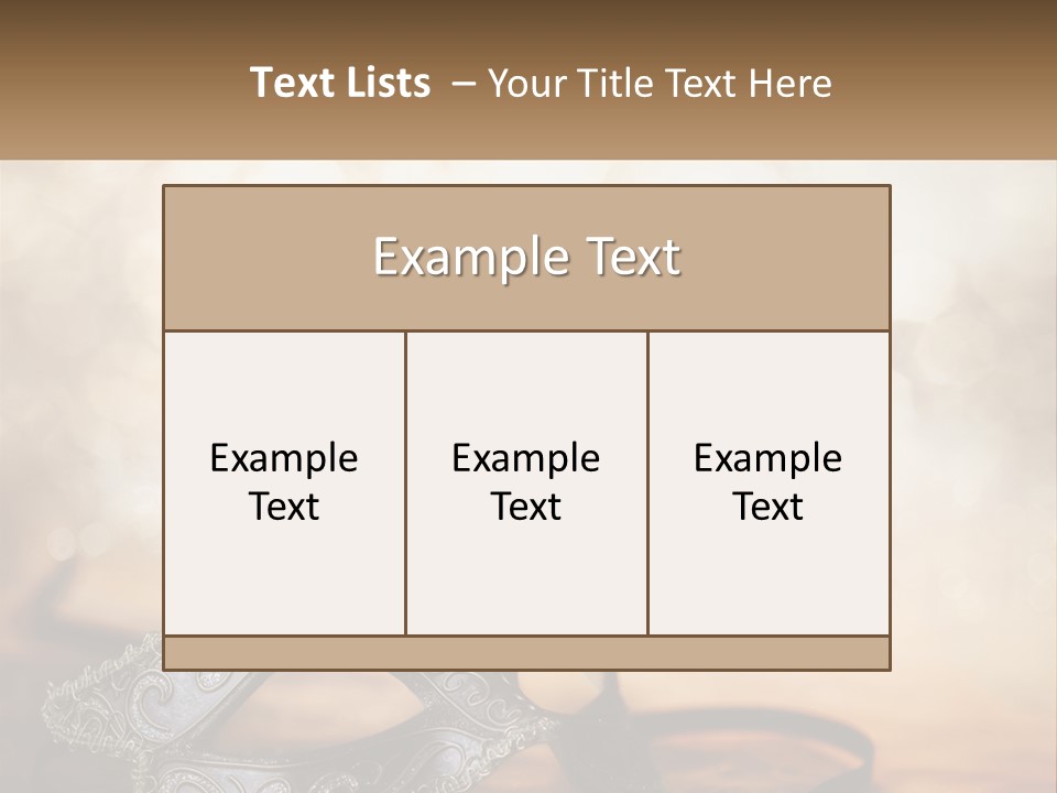 Air Home Cooling PowerPoint Template