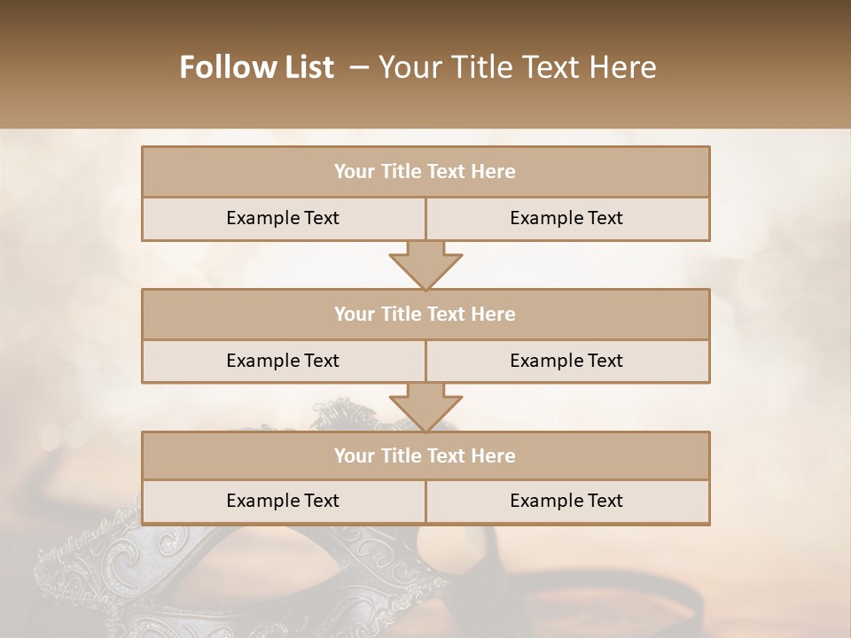 Air Home Cooling PowerPoint Template