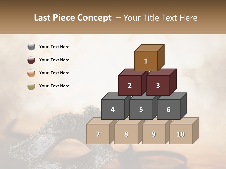 Air Home Cooling PowerPoint Template