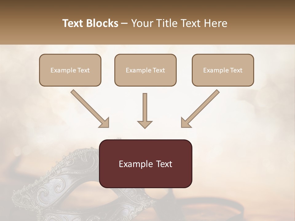 Air Home Cooling PowerPoint Template