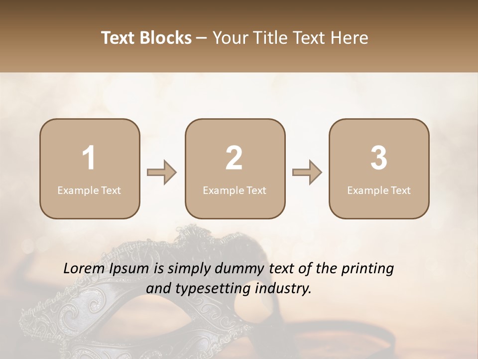 Air Home Cooling PowerPoint Template