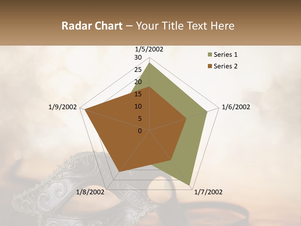 Air Home Cooling PowerPoint Template