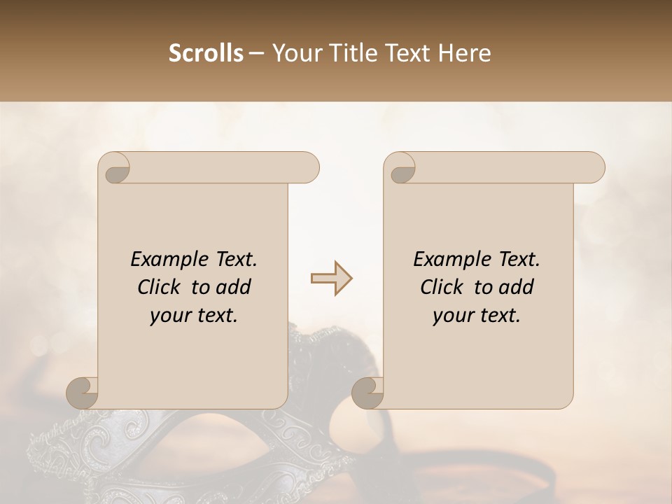 Air Home Cooling PowerPoint Template