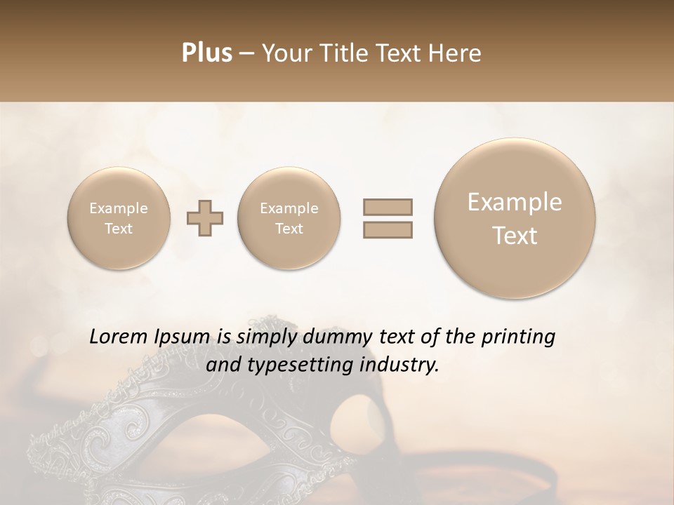 Air Home Cooling PowerPoint Template