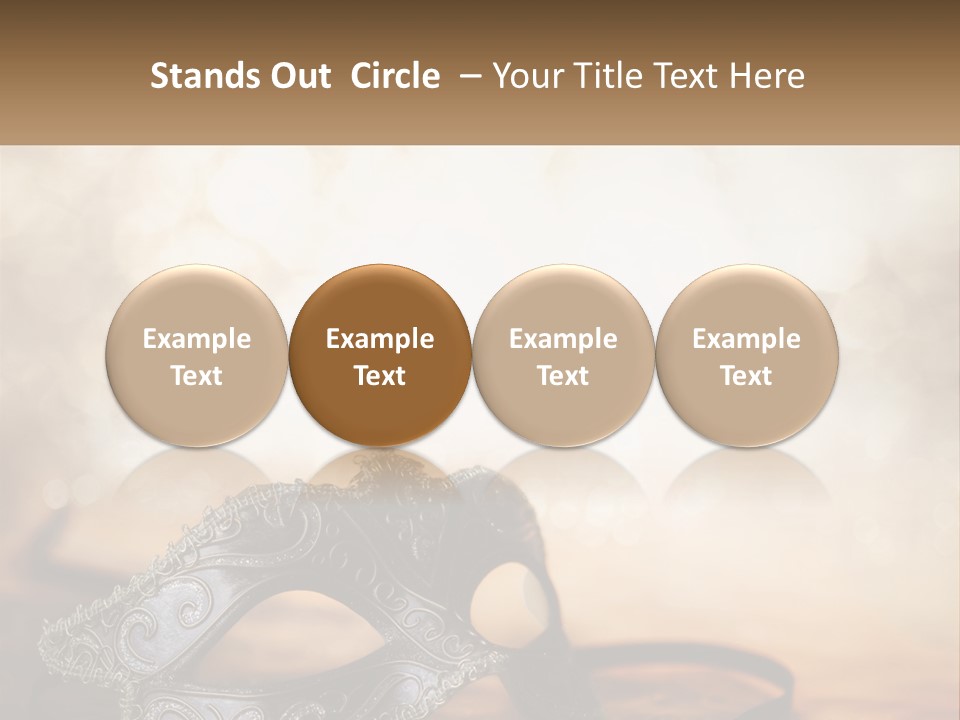 Air Home Cooling PowerPoint Template