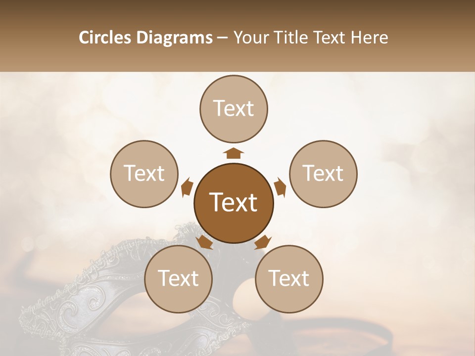 Air Home Cooling PowerPoint Template