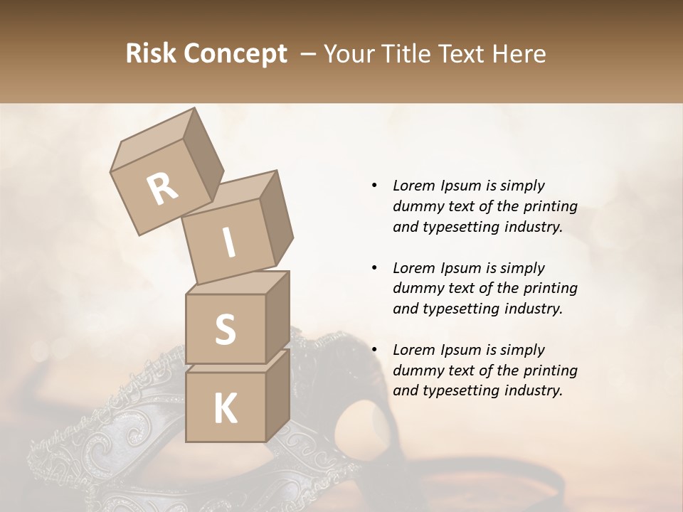 Air Home Cooling PowerPoint Template