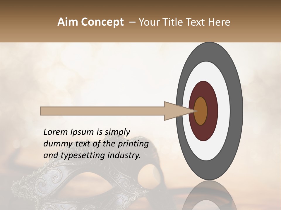 Air Home Cooling PowerPoint Template