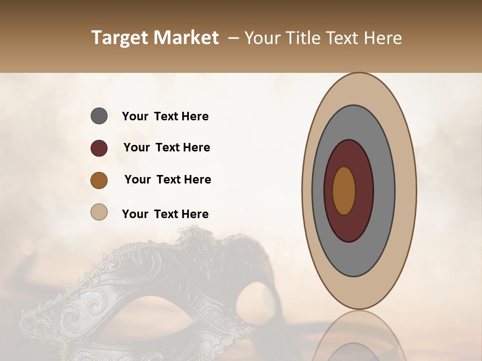 Air Home Cooling PowerPoint Template