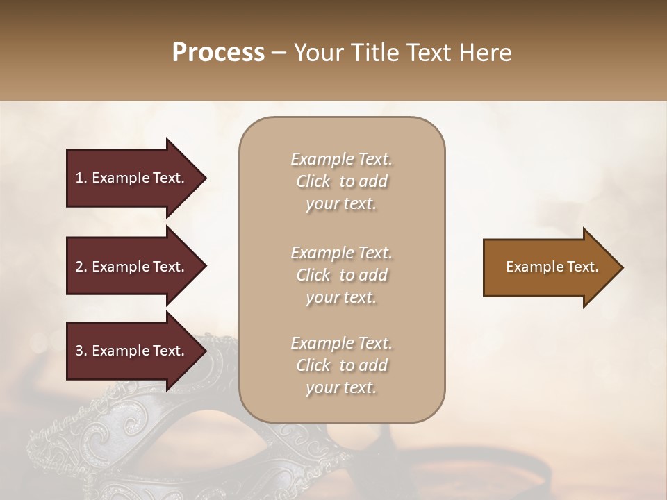 Air Home Cooling PowerPoint Template
