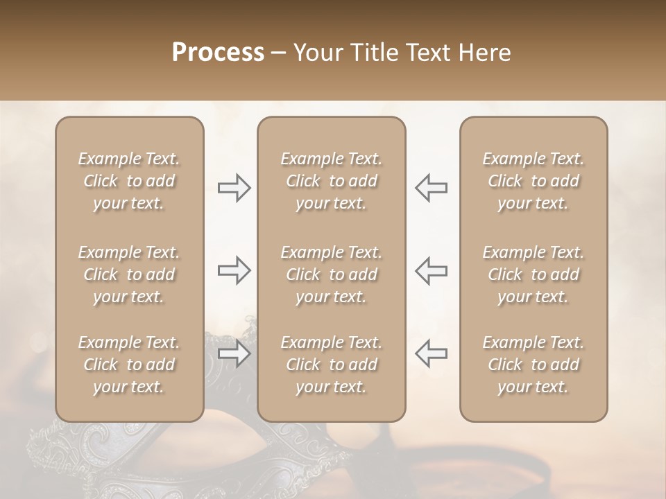 Air Home Cooling PowerPoint Template