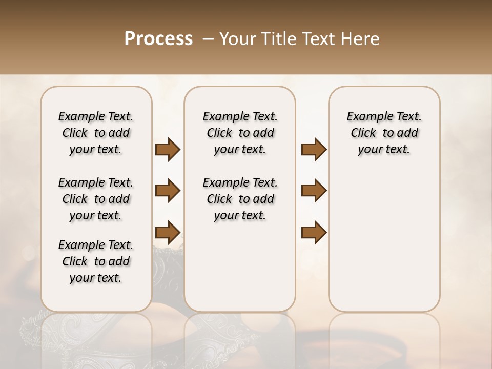 Air Home Cooling PowerPoint Template