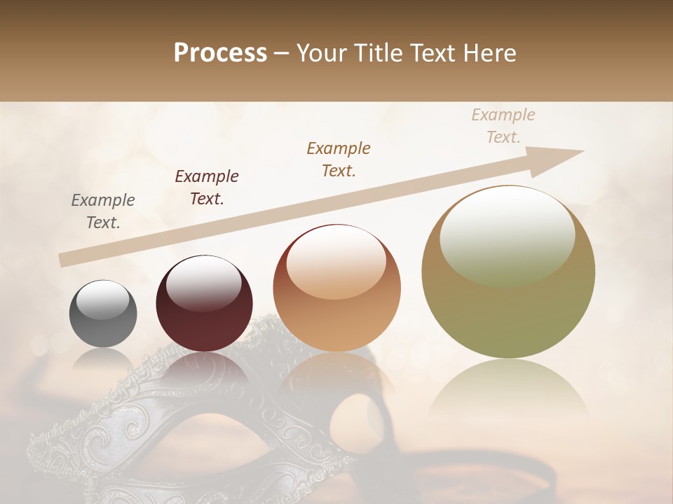 Air Home Cooling PowerPoint Template