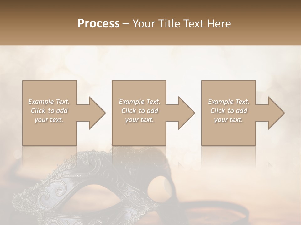 Air Home Cooling PowerPoint Template