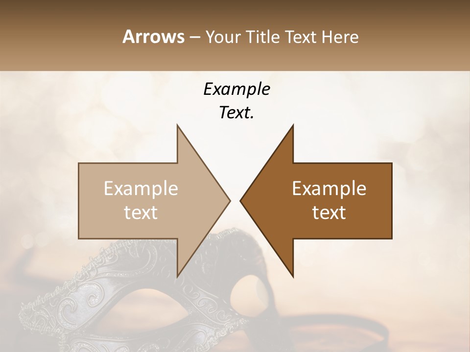 Air Home Cooling PowerPoint Template