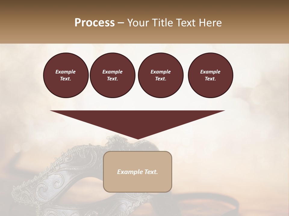 Air Home Cooling PowerPoint Template