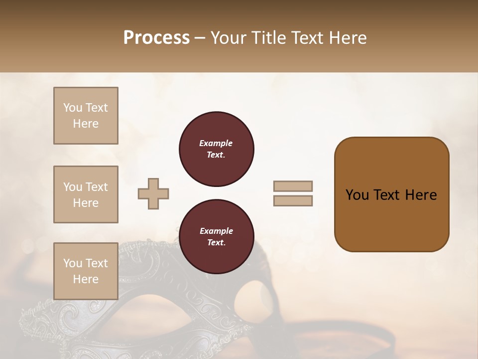 Air Home Cooling PowerPoint Template