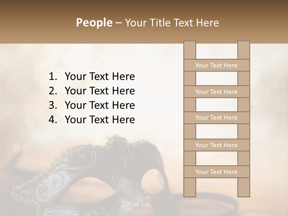 Air Home Cooling PowerPoint Template