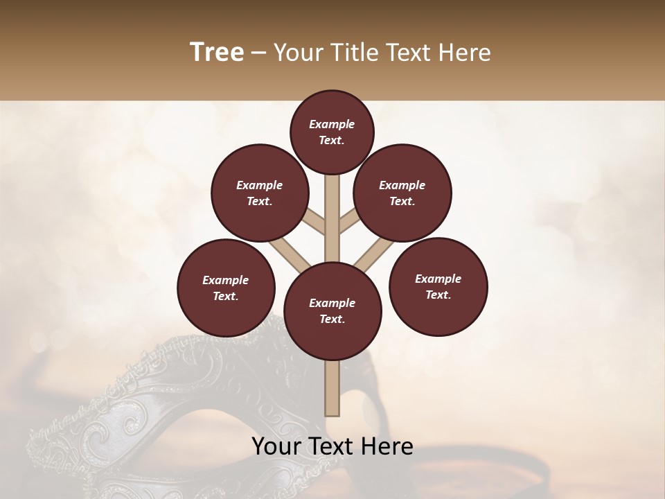 Air Home Cooling PowerPoint Template