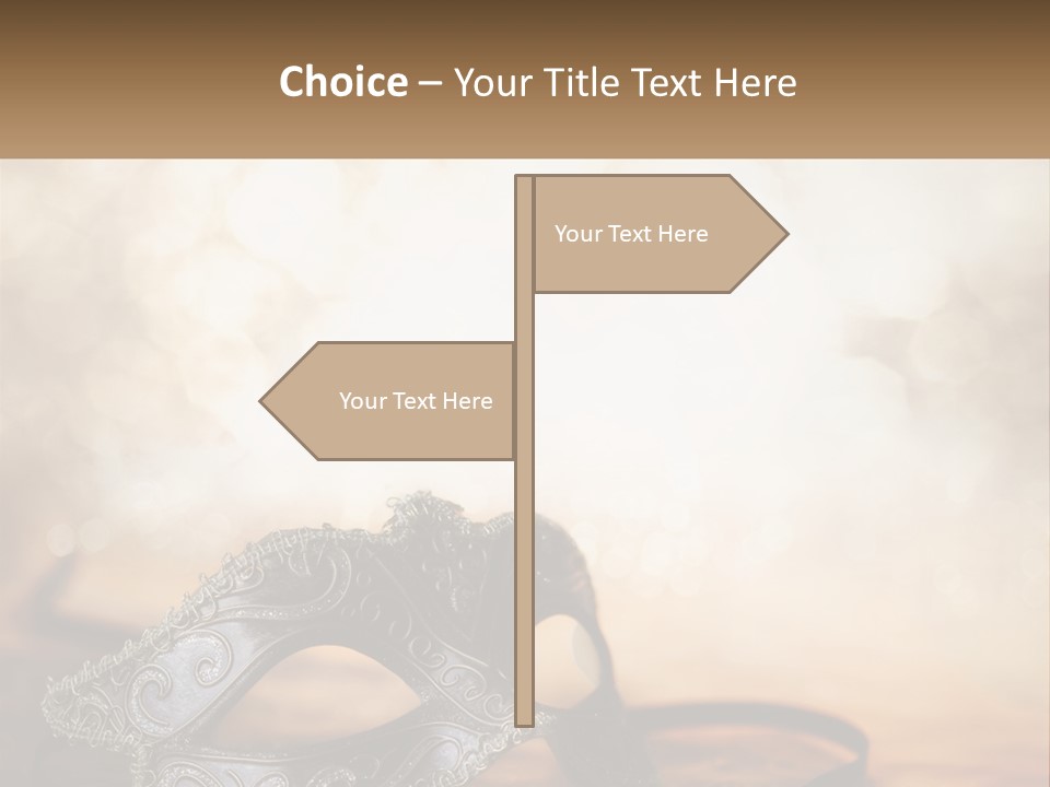 Air Home Cooling PowerPoint Template