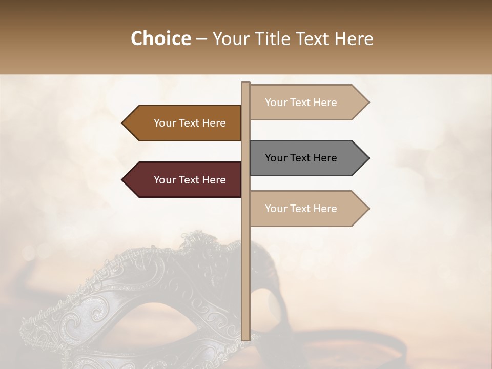 Air Home Cooling PowerPoint Template
