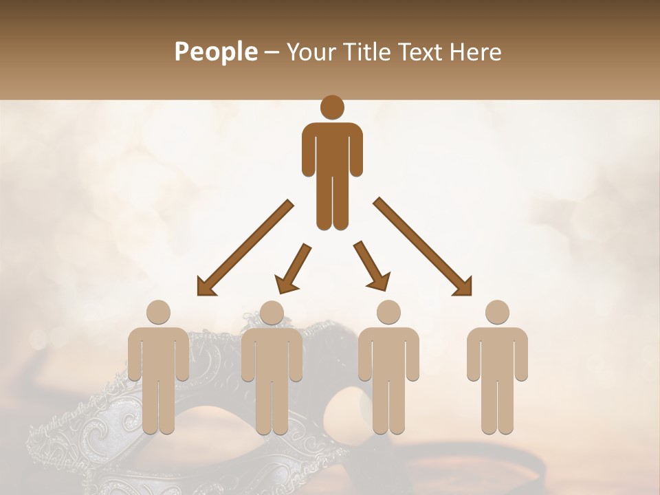 Air Home Cooling PowerPoint Template