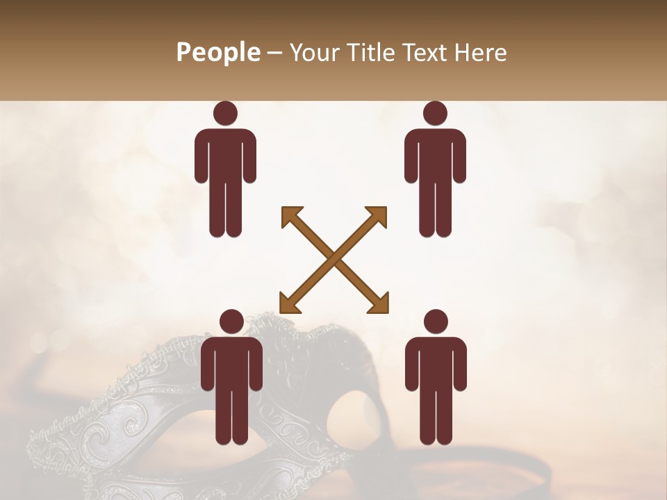 Air Home Cooling PowerPoint Template