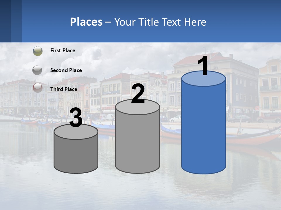 House Electric Remote PowerPoint Template