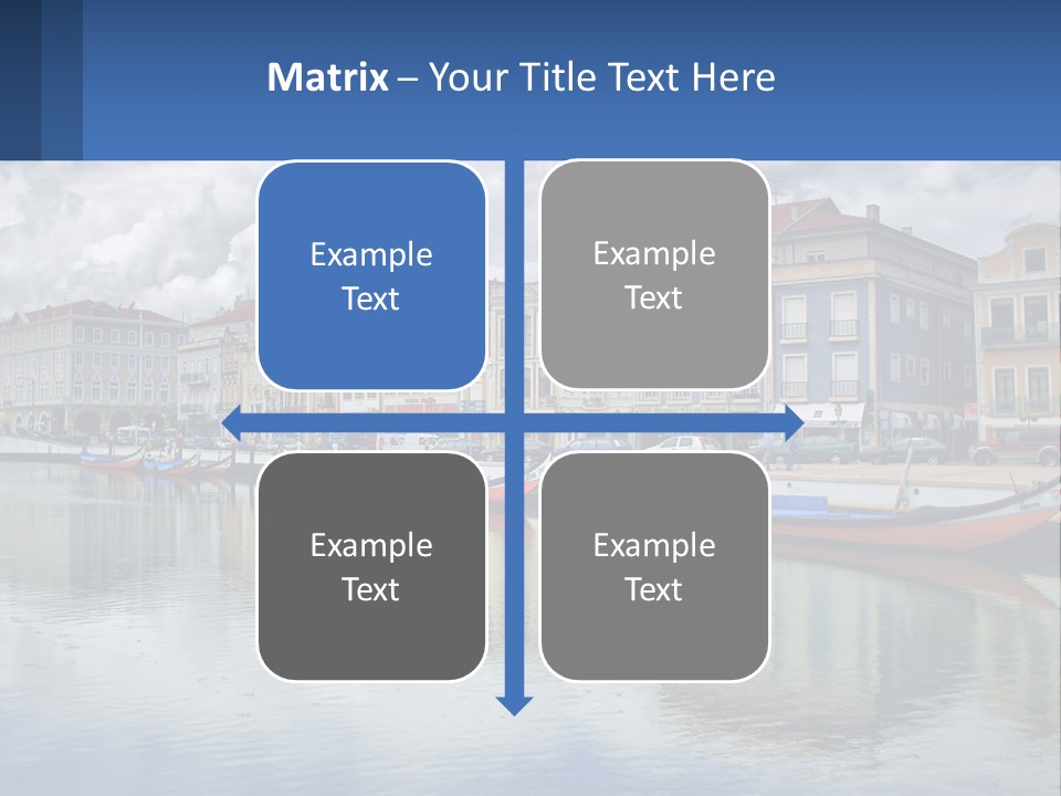 House Electric Remote PowerPoint Template