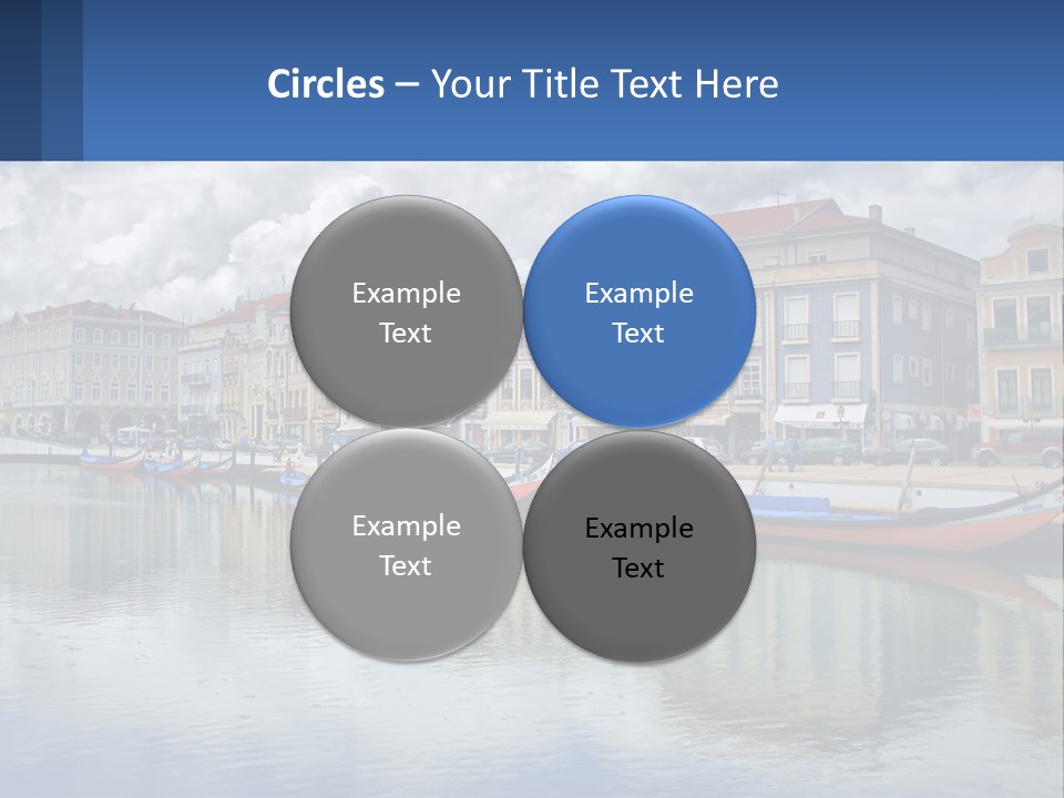 House Electric Remote PowerPoint Template