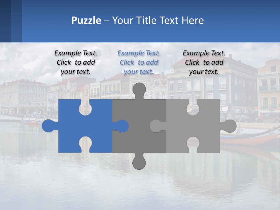 House Electric Remote PowerPoint Template