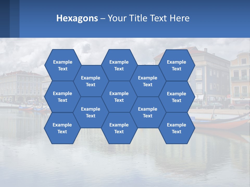 House Electric Remote PowerPoint Template