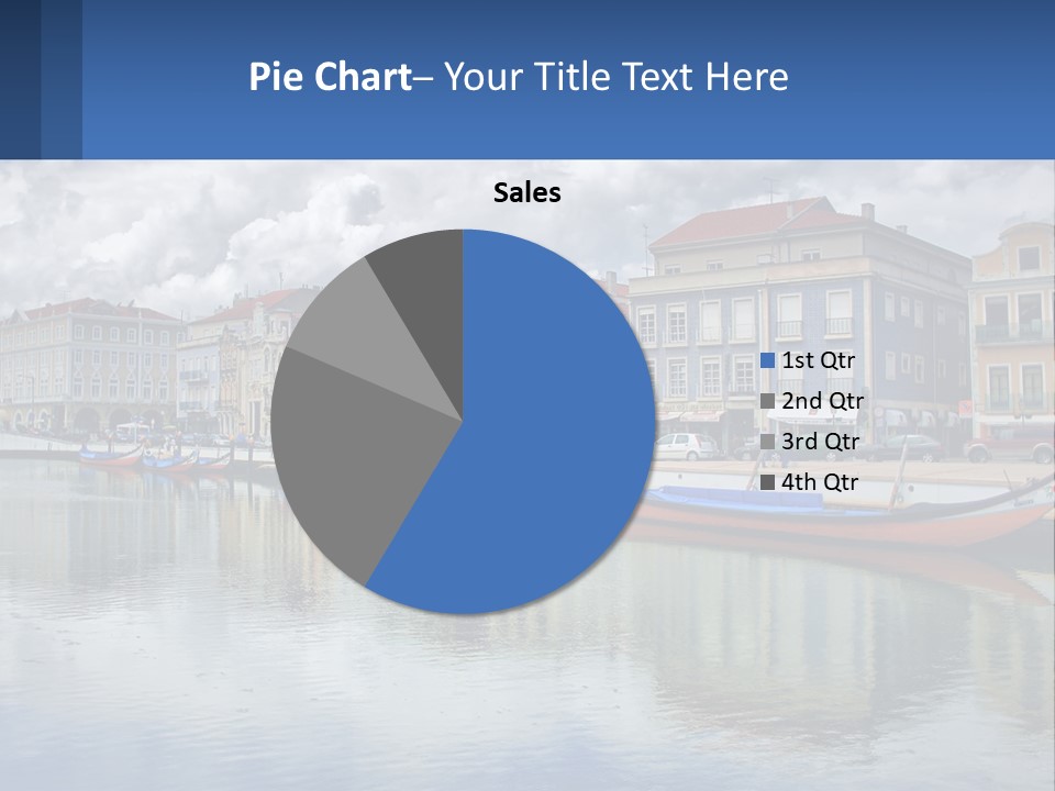 House Electric Remote PowerPoint Template