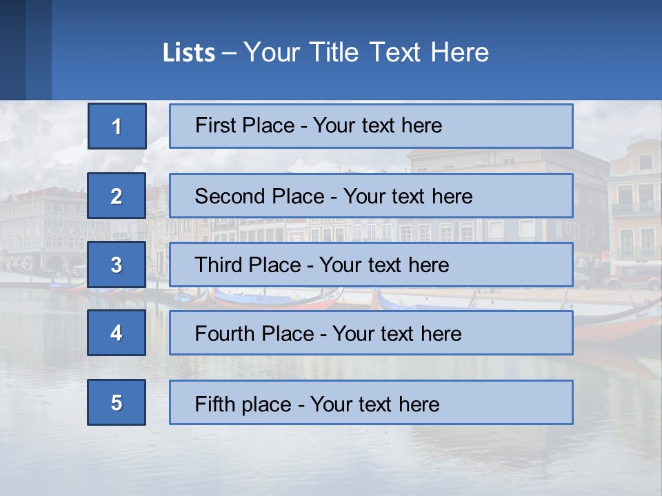 House Electric Remote PowerPoint Template