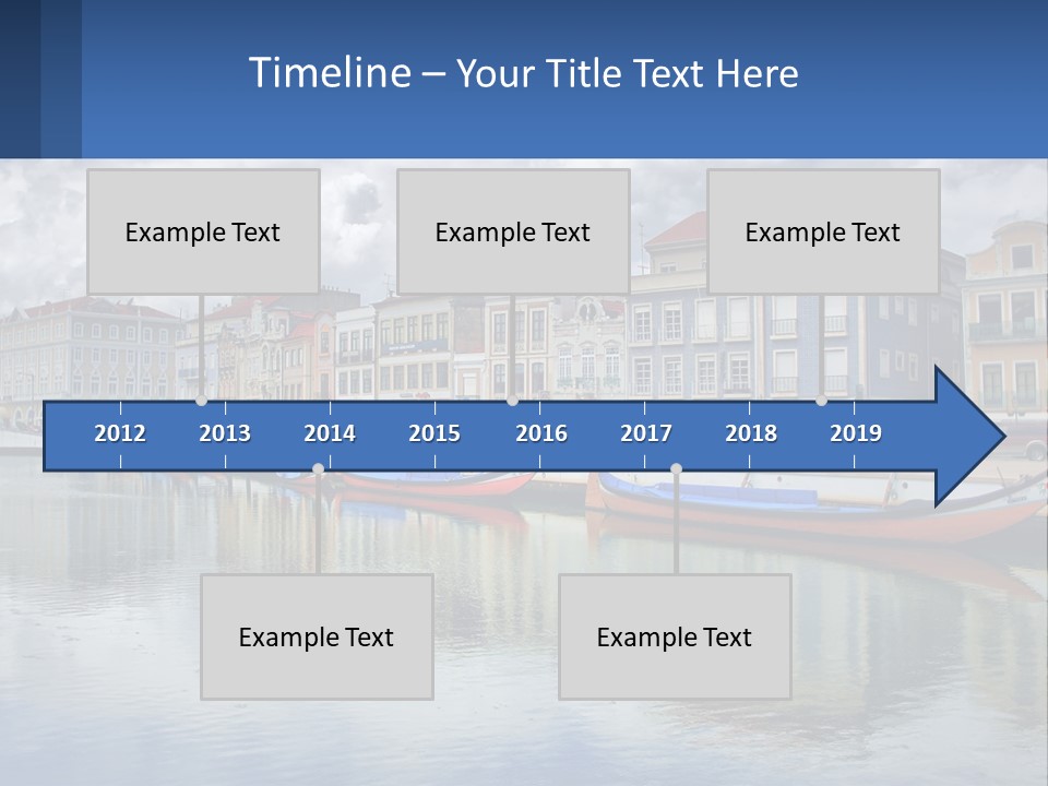 House Electric Remote PowerPoint Template