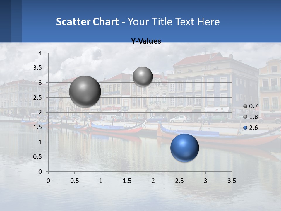 House Electric Remote PowerPoint Template