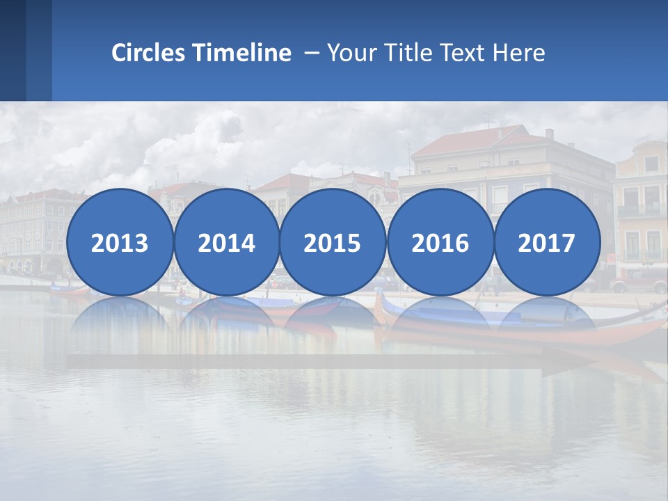 House Electric Remote PowerPoint Template