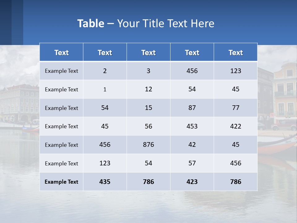House Electric Remote PowerPoint Template