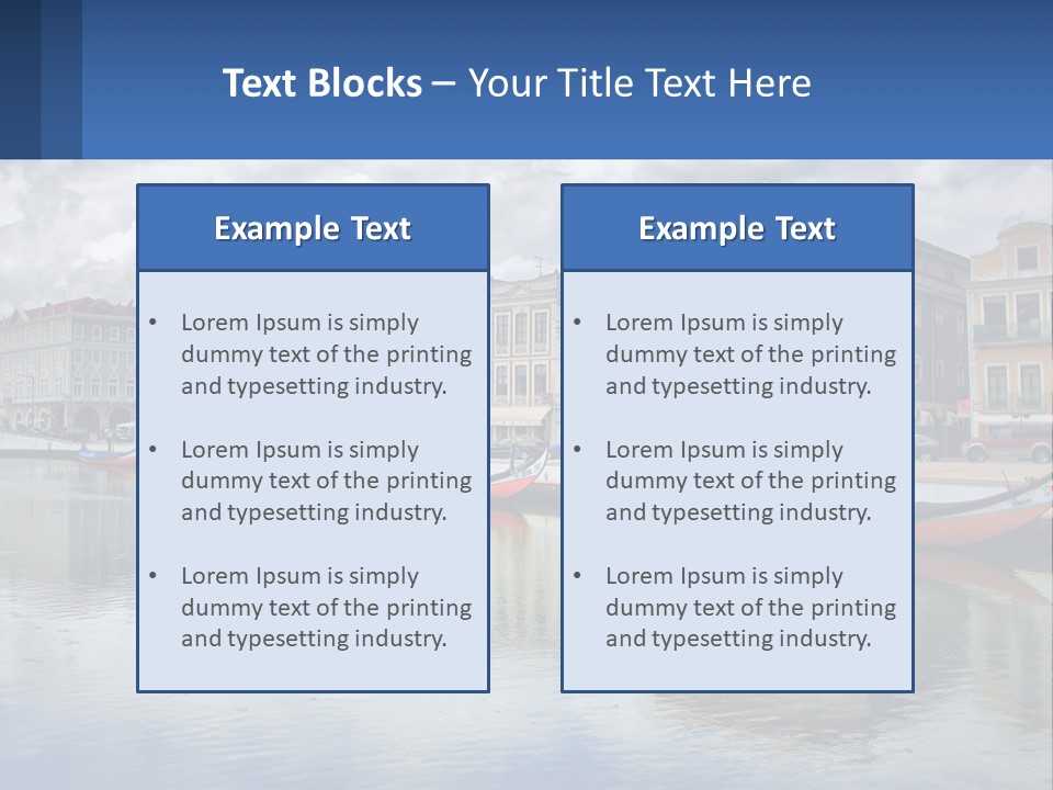 House Electric Remote PowerPoint Template