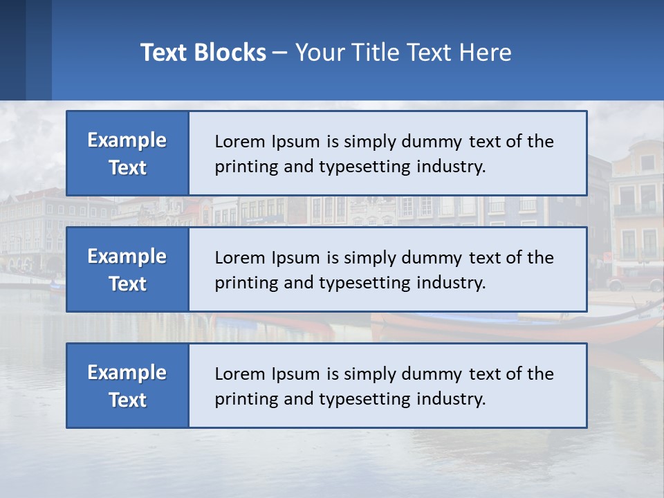 House Electric Remote PowerPoint Template