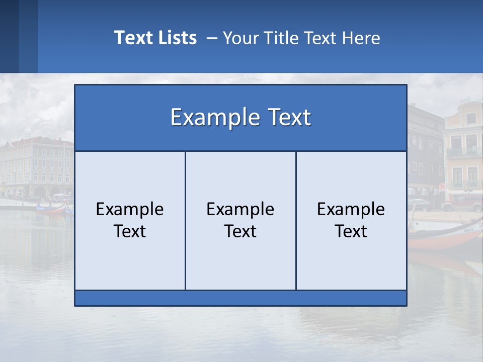 House Electric Remote PowerPoint Template