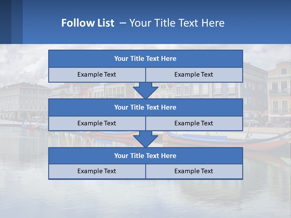 House Electric Remote PowerPoint Template