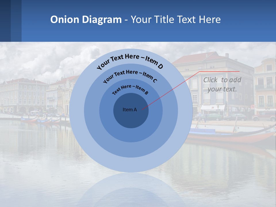 House Electric Remote PowerPoint Template